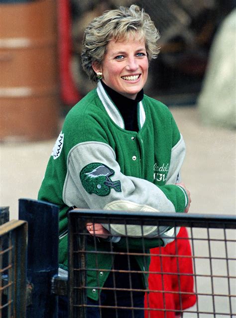 princess diana philadelphia eagles